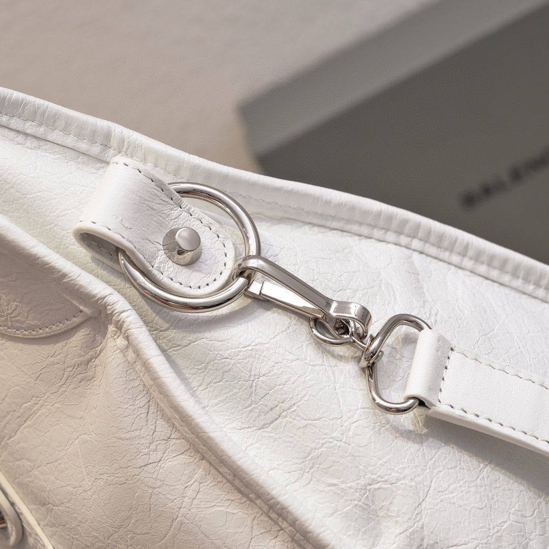 Sac Balenciaga City Blanc