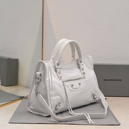 Sac Balenciaga City Blanc