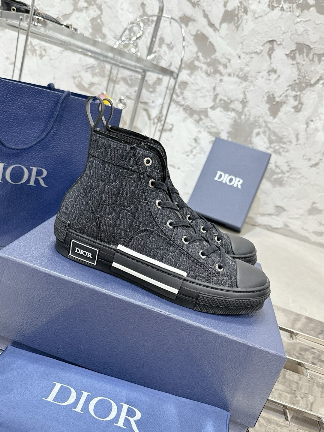 SNEAKERS DIOR B23 HAUTES