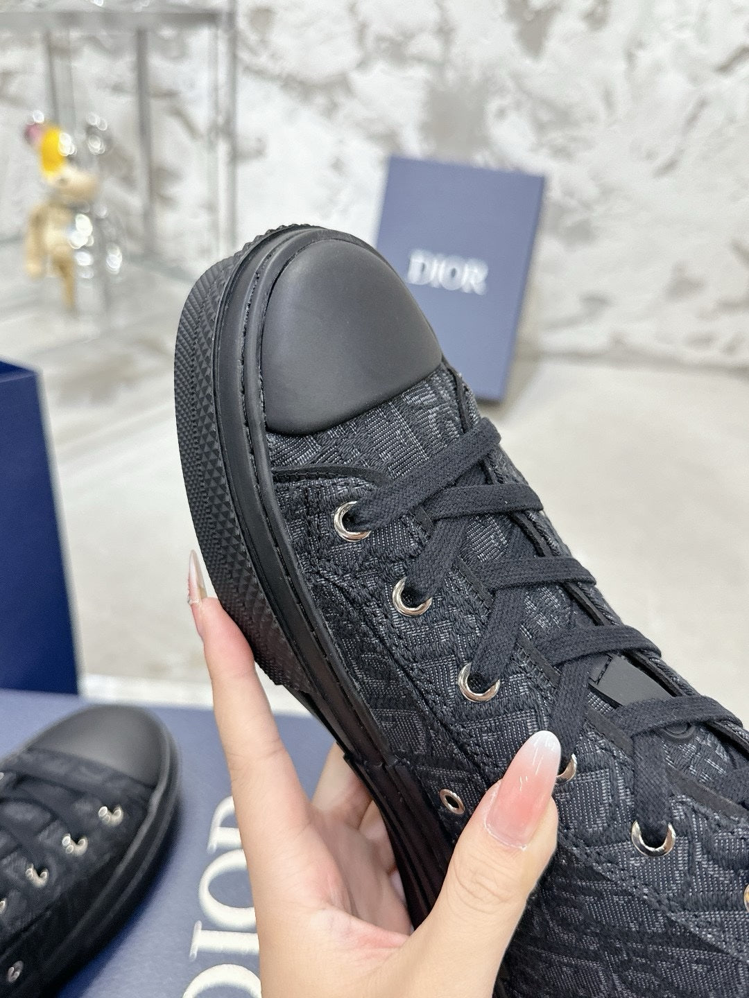 SNEAKERS DIOR B23 HAUTES