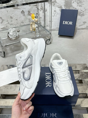 SNEAKERS DIOR B30 BLANC