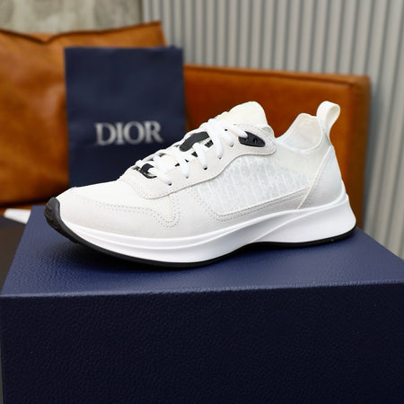 SNEAKERS DIOR B25 BLANC