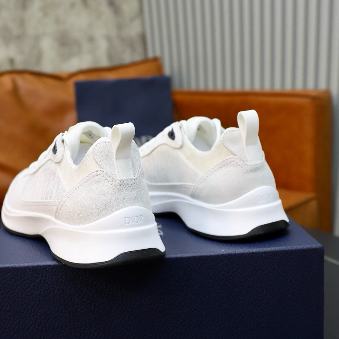 SNEAKERS DIOR B25 BLANC