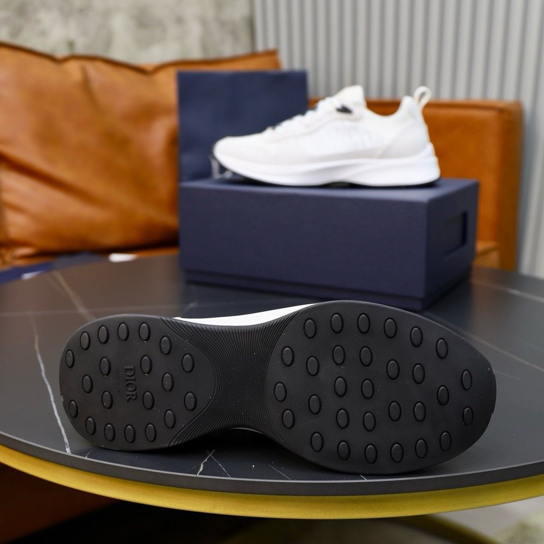 SNEAKERS DIOR B25 BLANC