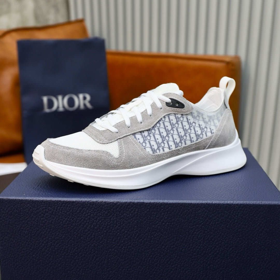 SNEAKERS DIOR B25 GRIS