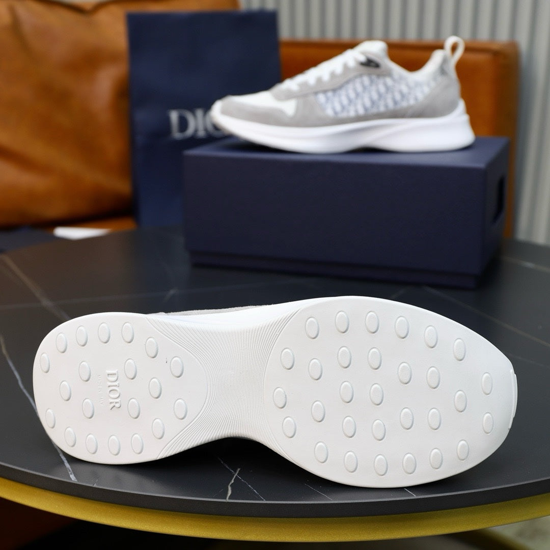 SNEAKERS DIOR B25 GRIS