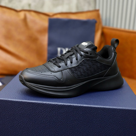 SNEAKERS DIOR B25 NOIR
