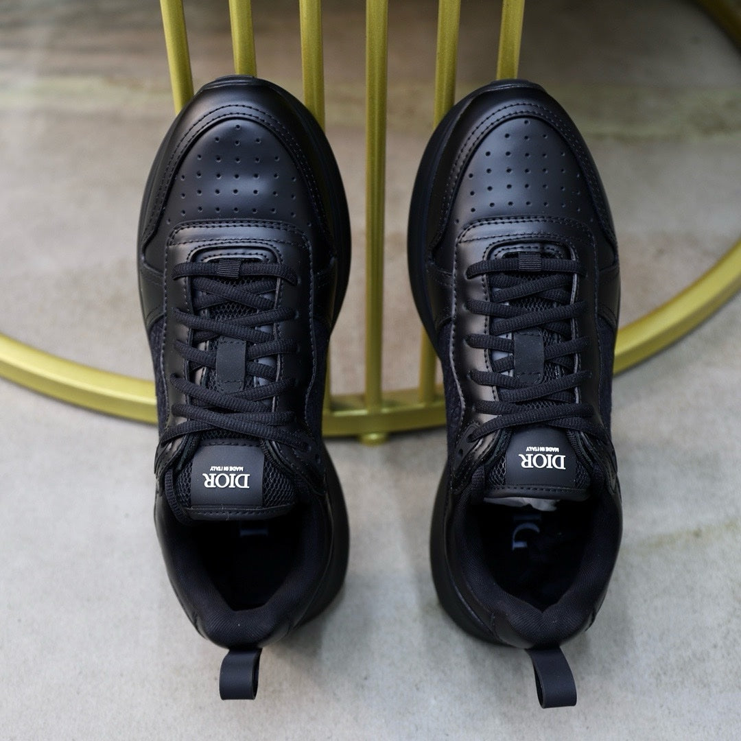 SNEAKERS DIOR B25 NOIR