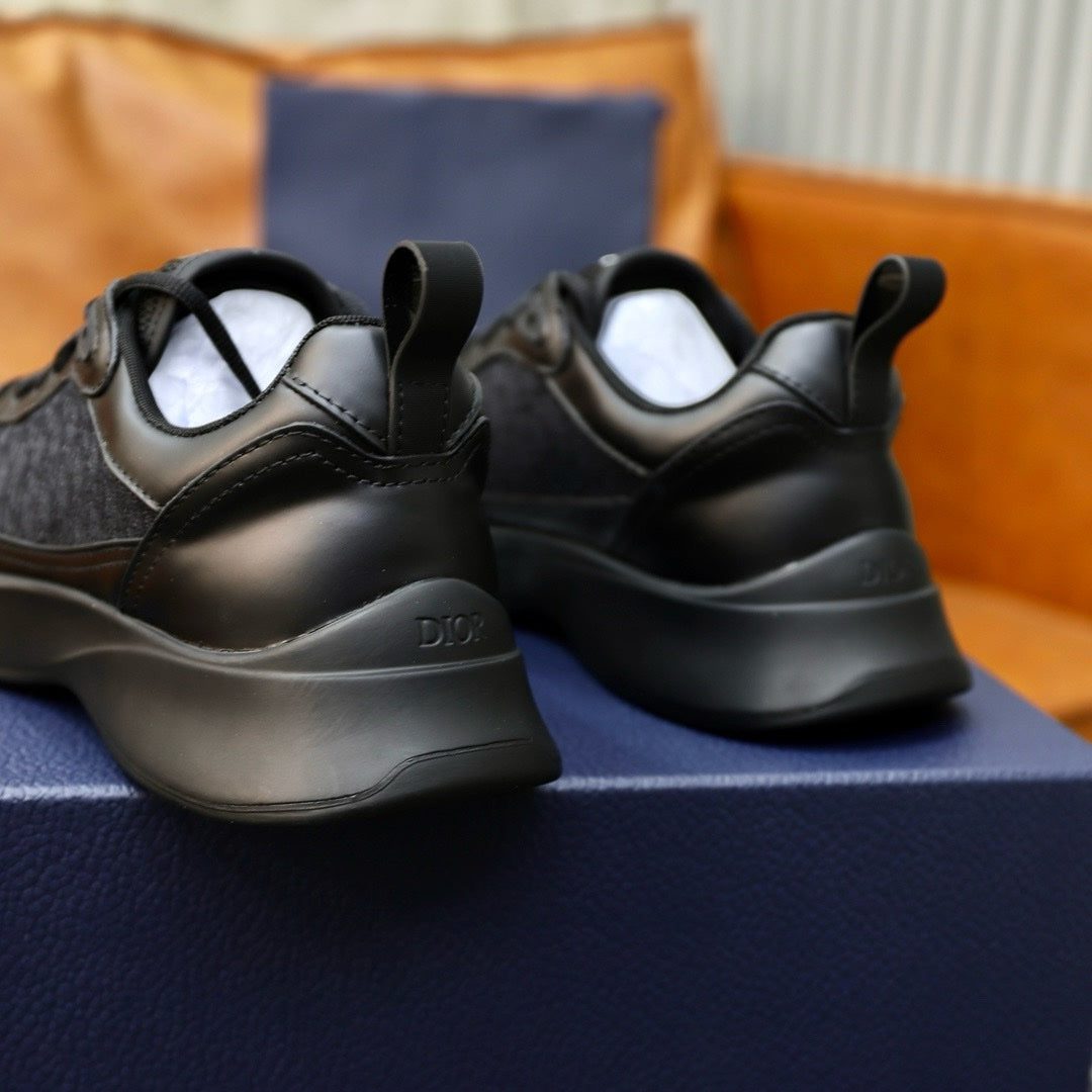 SNEAKERS DIOR B25 NOIR