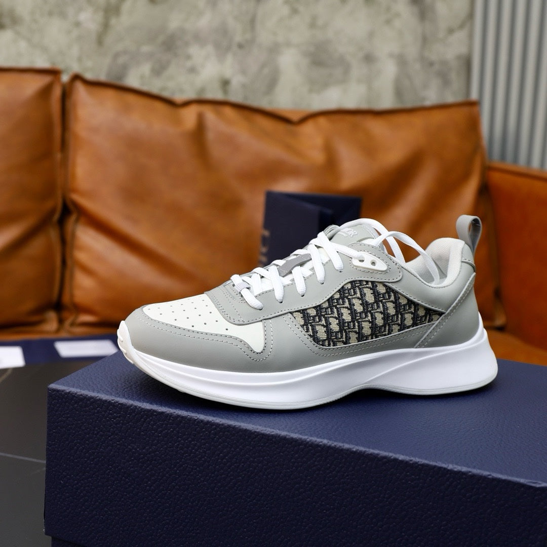 SNEAKERS DIOR B25 GRIS