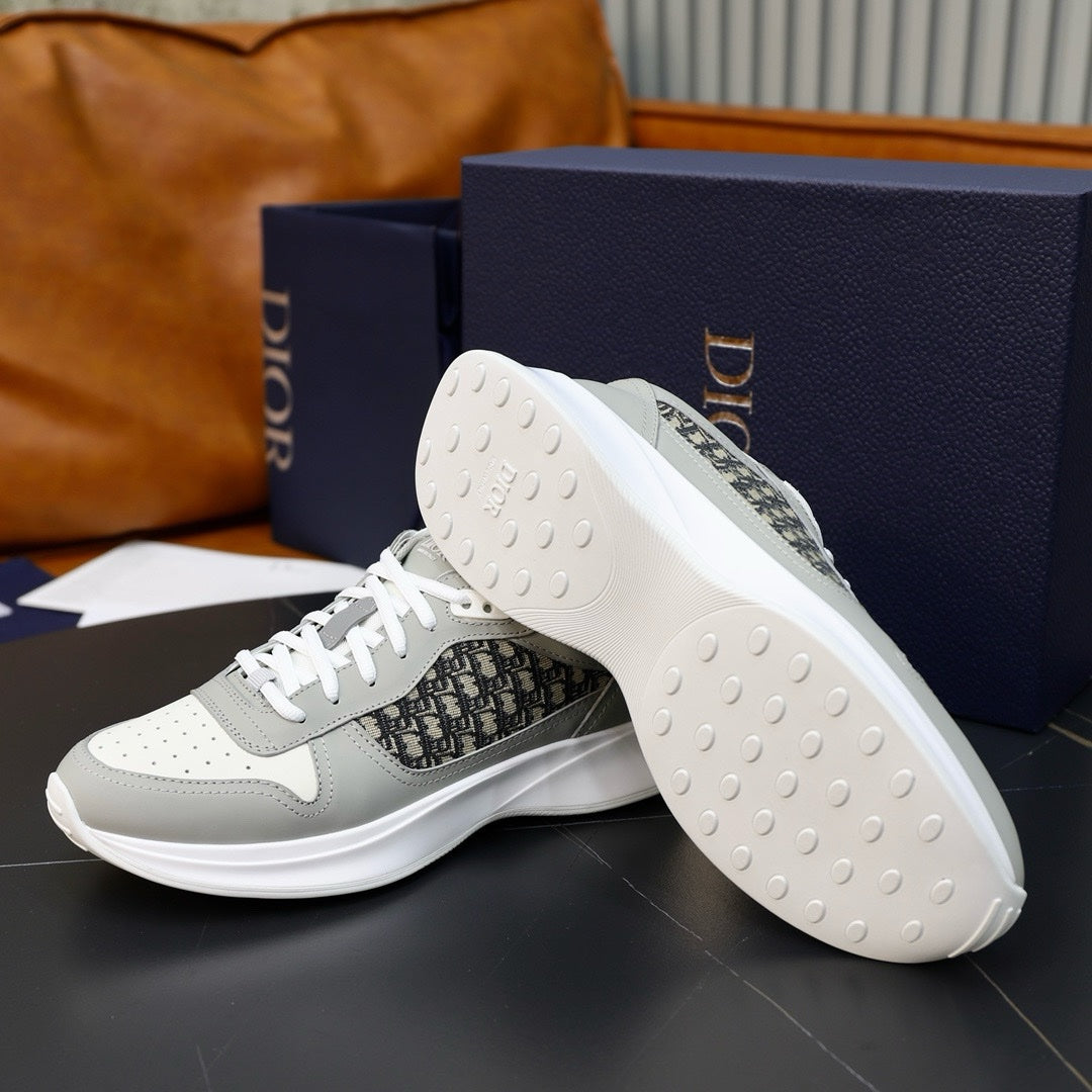 SNEAKERS DIOR B25 GRIS