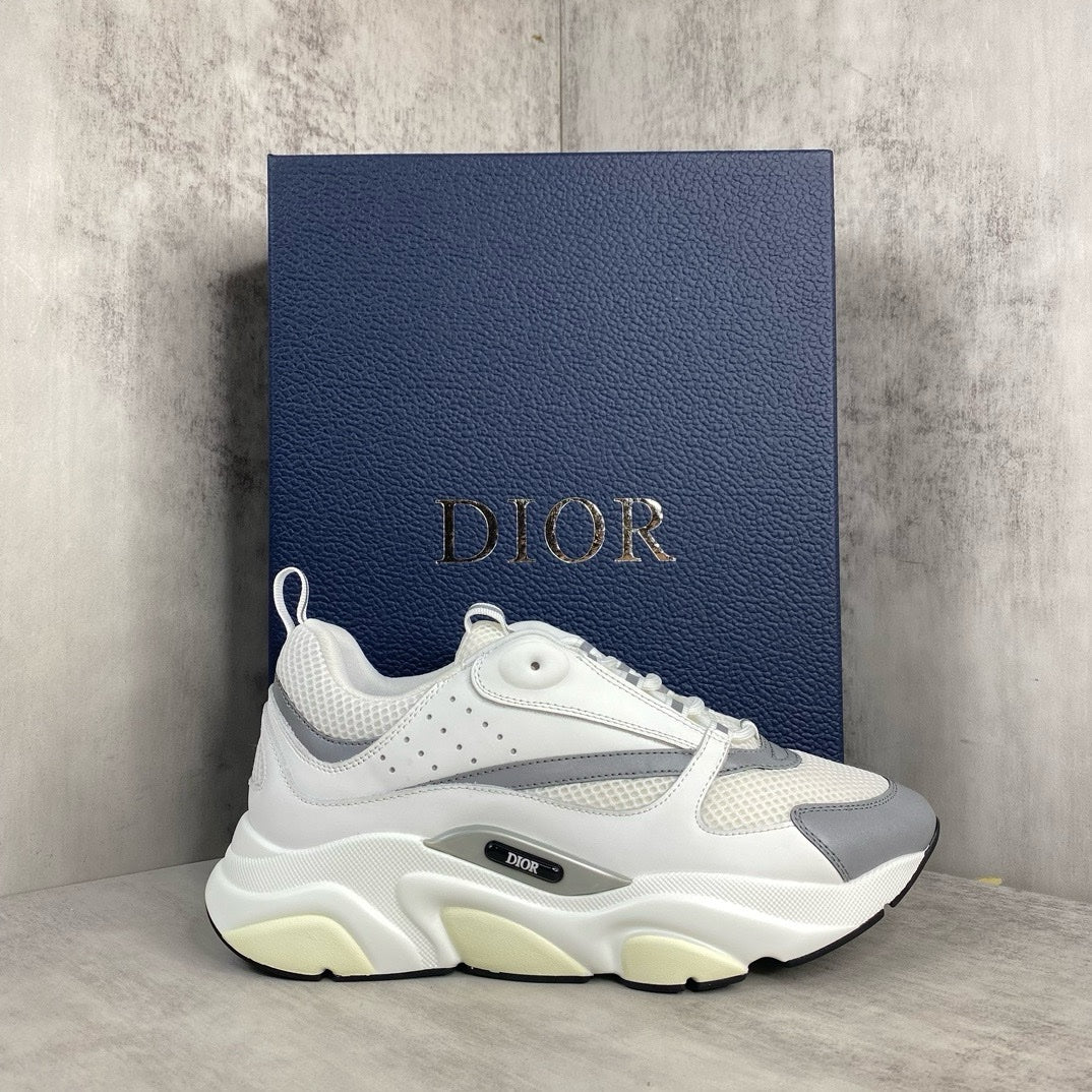 SNEAKERS DIOR B22 BLANC