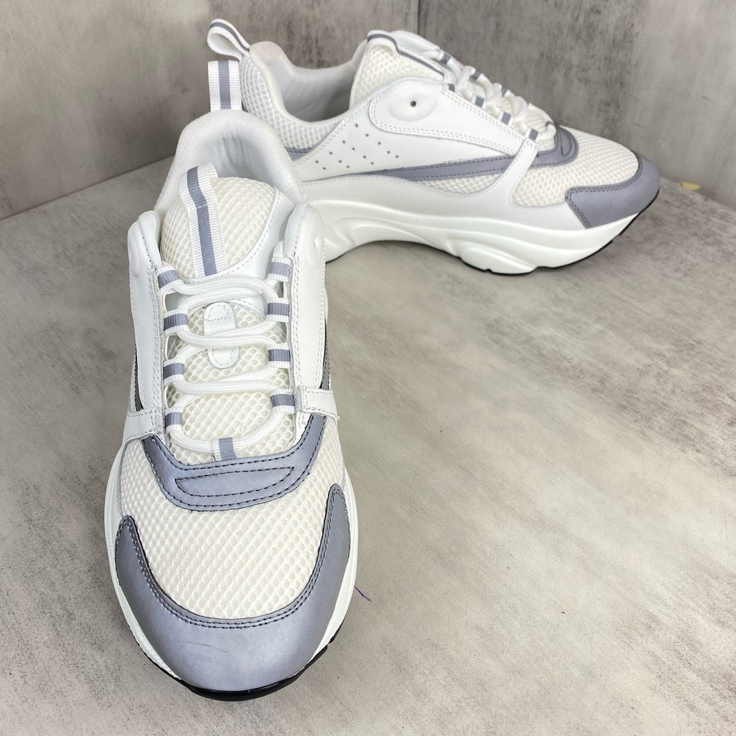 SNEAKERS DIOR B22 BLANC