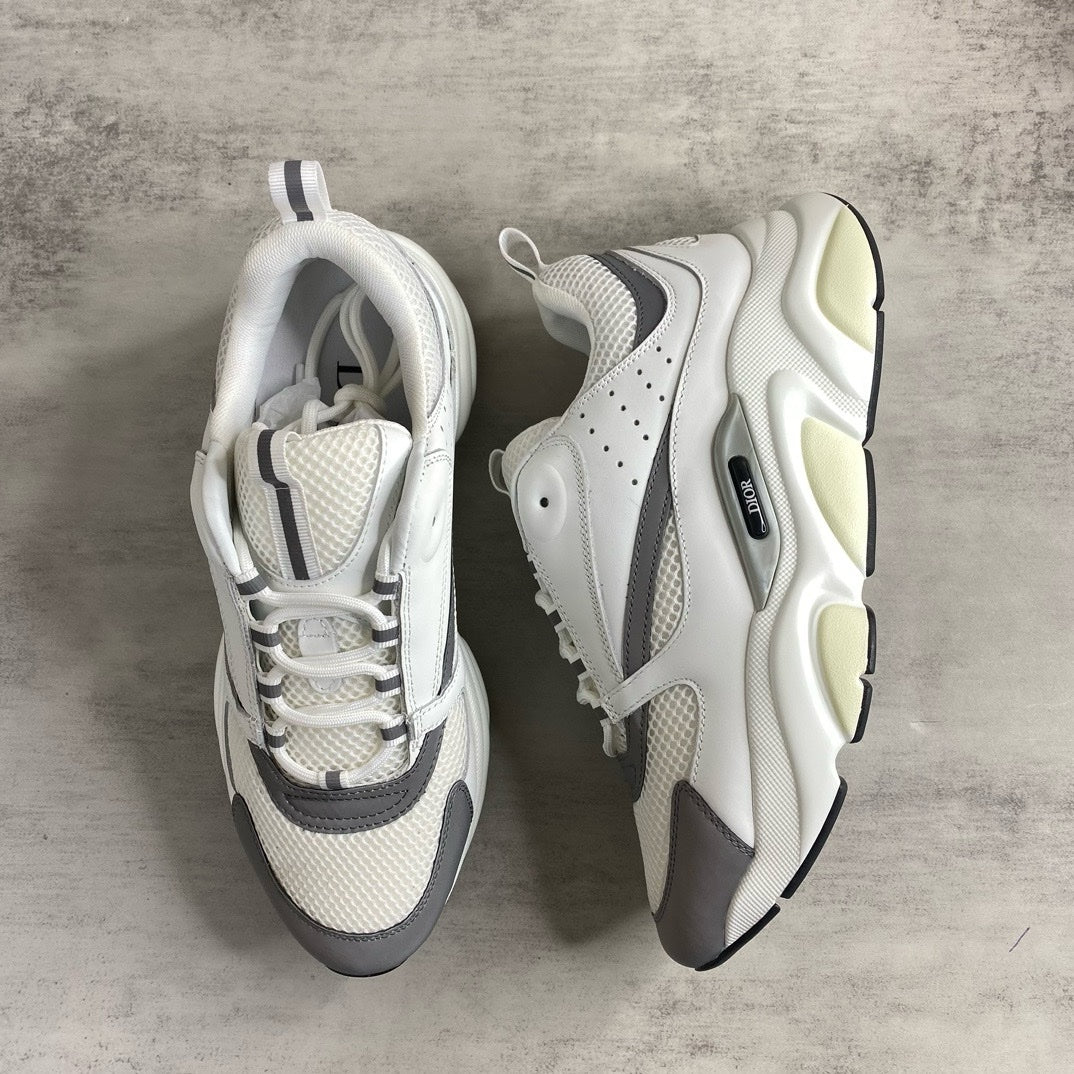 SNEAKERS DIOR B22 BLANC