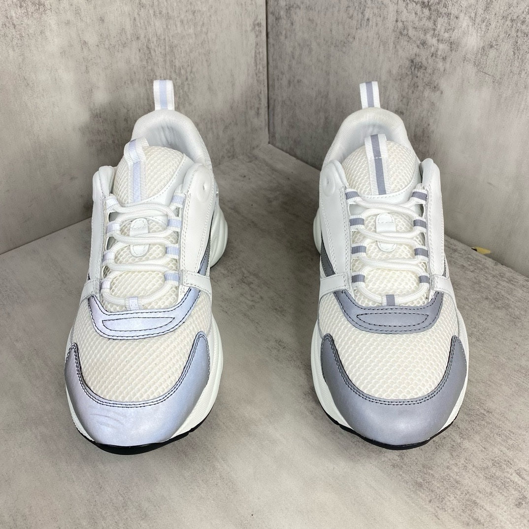 SNEAKERS DIOR B22 BLANC