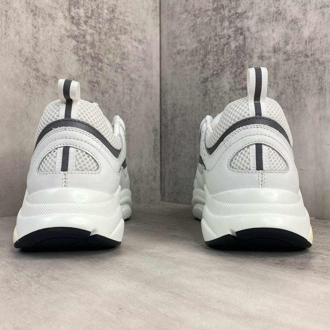 SNEAKERS DIOR B22 BLANC