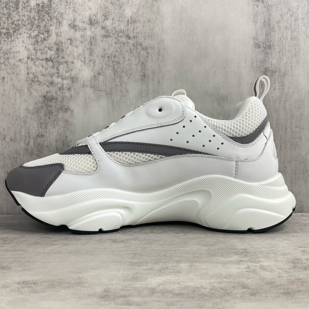 SNEAKERS DIOR B22 BLANC