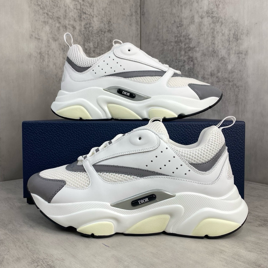 SNEAKERS DIOR B22 BLANC