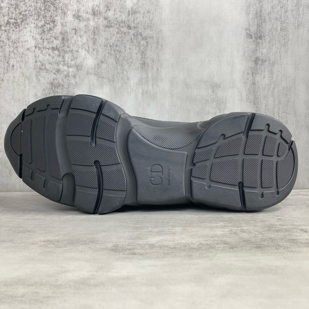 SNEAKERS DIOR B22 REFLECTIVE NOIR