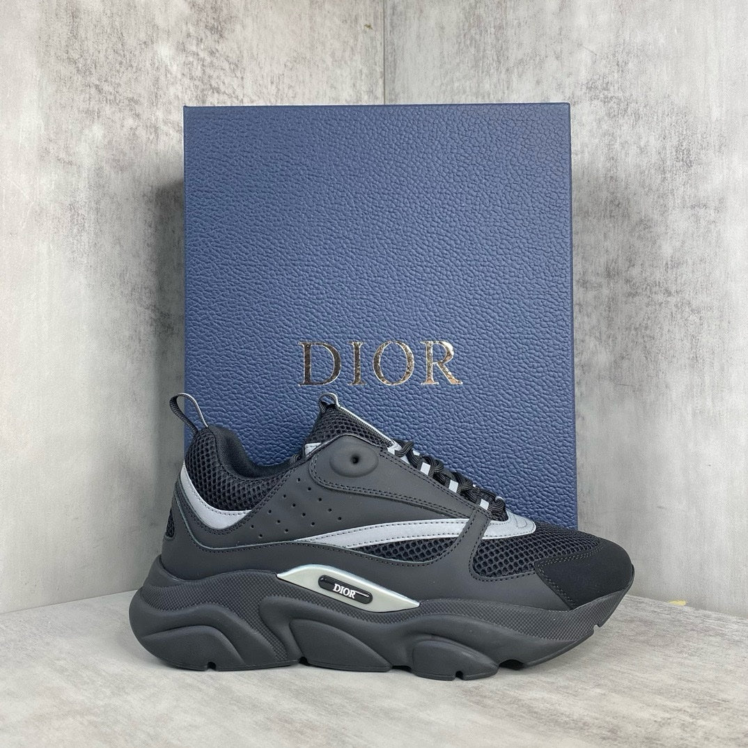 SNEAKERS DIOR B22 NOIR