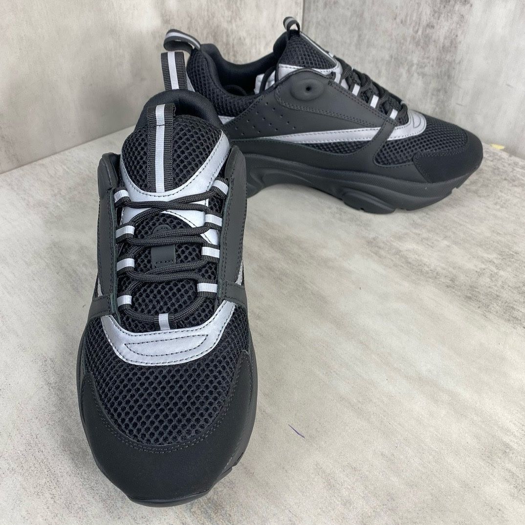 SNEAKERS DIOR B22 NOIR