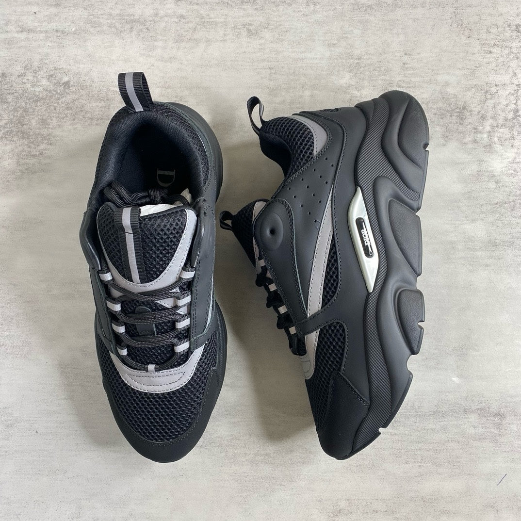 SNEAKERS DIOR B22 NOIR