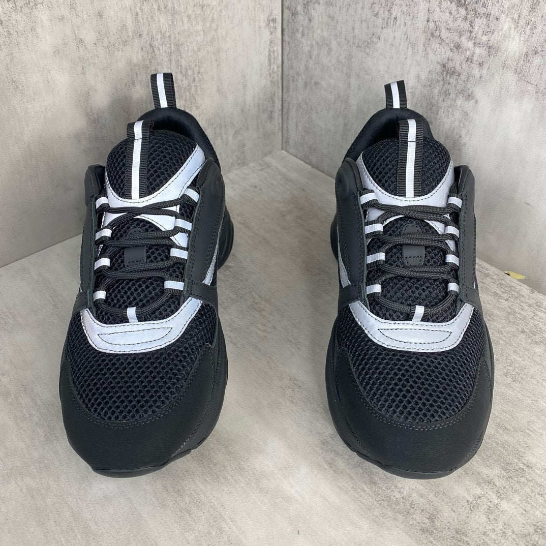 SNEAKERS DIOR B22 NOIR