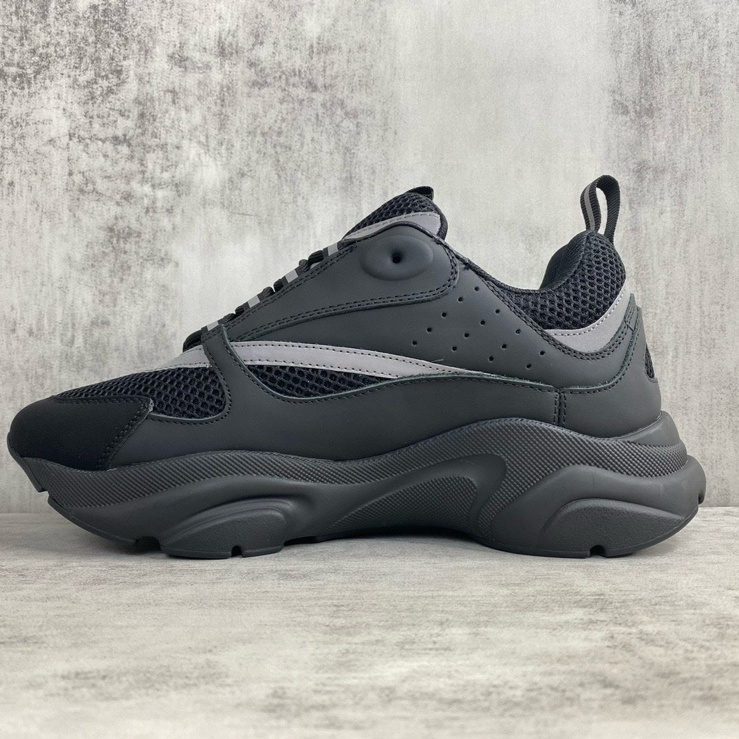 SNEAKERS DIOR B22 NOIR