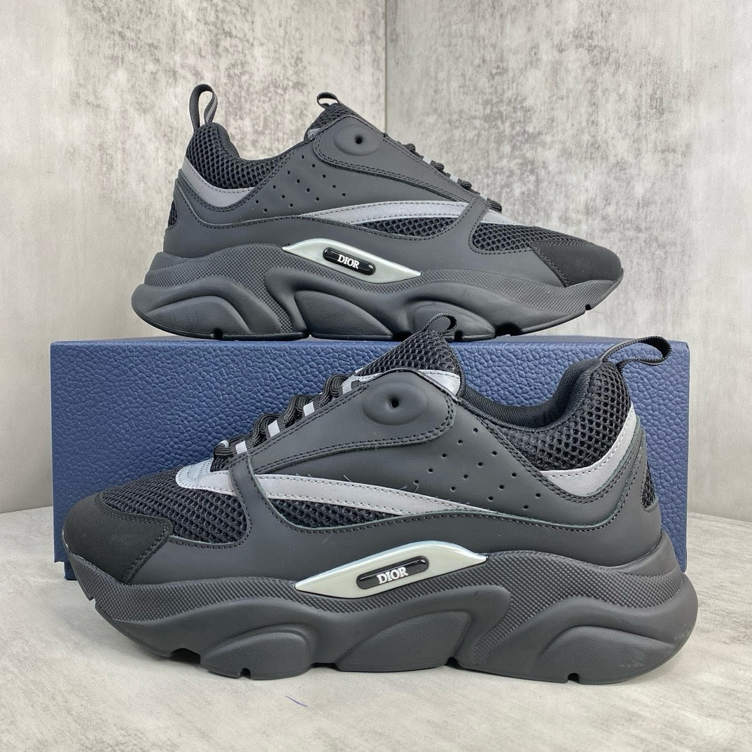 SNEAKERS DIOR B22 NOIR