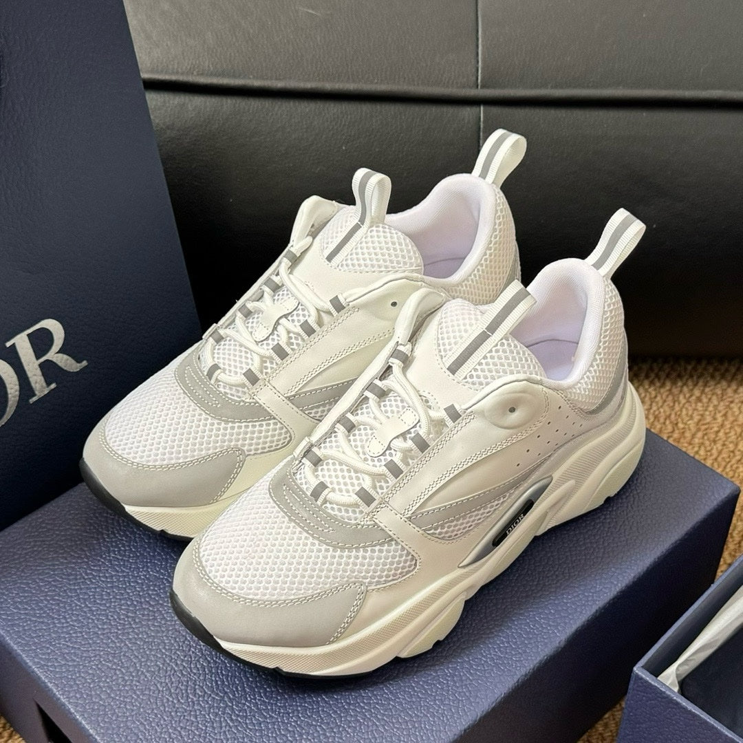 SNEAKERS DIOR B22 BLANC