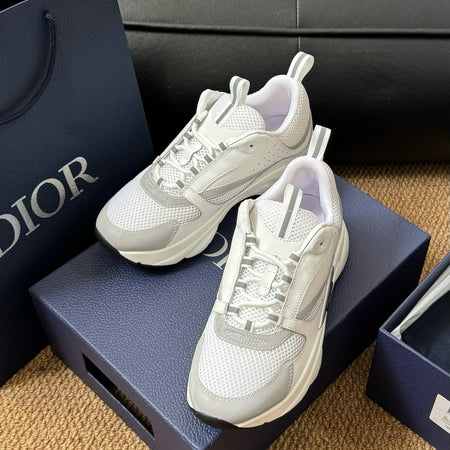 SNEAKERS DIOR B22 BLANC