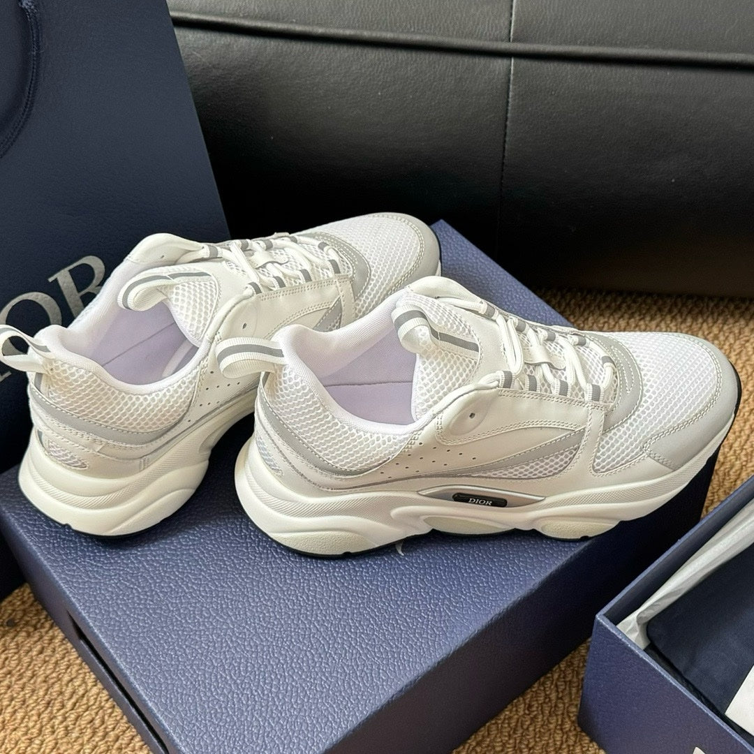 SNEAKERS DIOR B22 BLANC