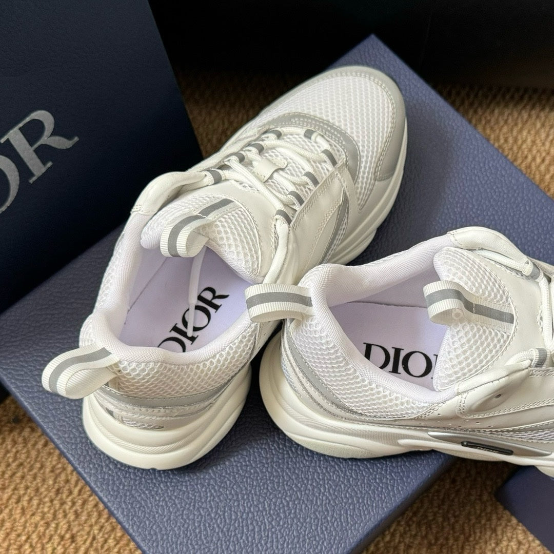 SNEAKERS DIOR B22 BLANC
