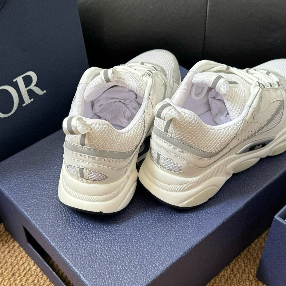 SNEAKERS DIOR B22 BLANC