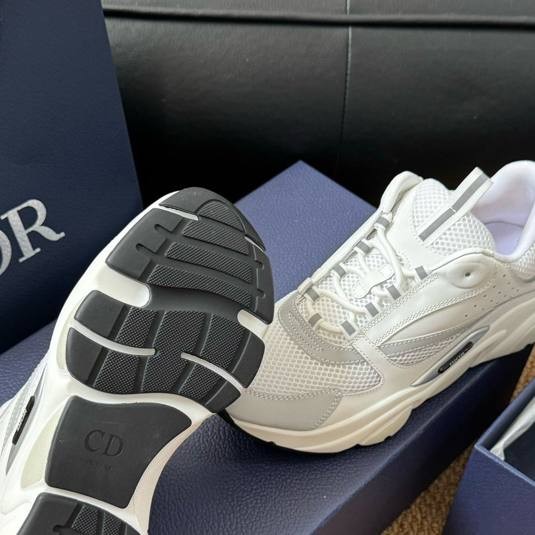 SNEAKERS DIOR B22 BLANC