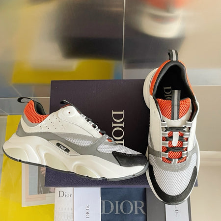 SNEAKERS DIOR B22 ORANGE