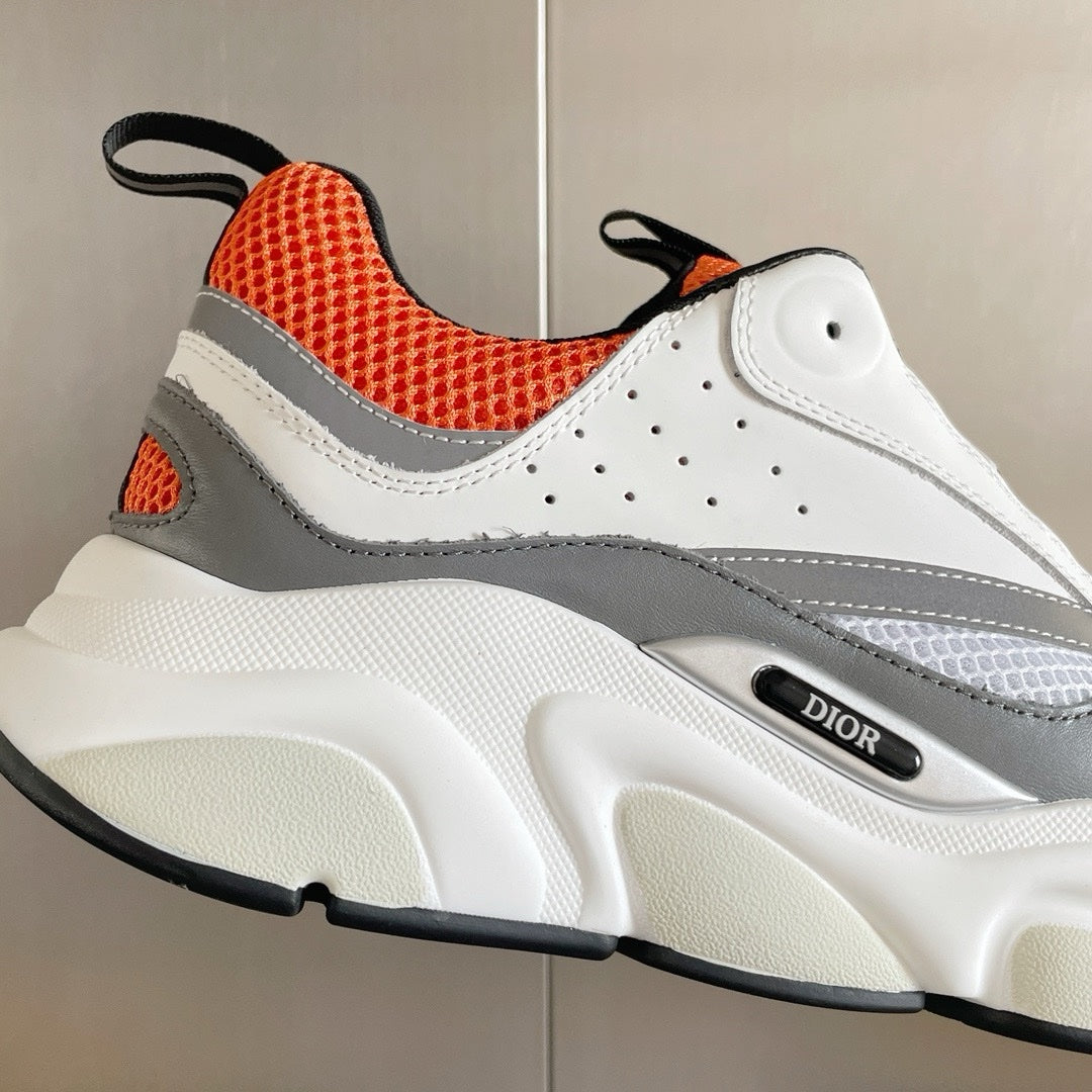 SNEAKERS DIOR B22 ORANGE