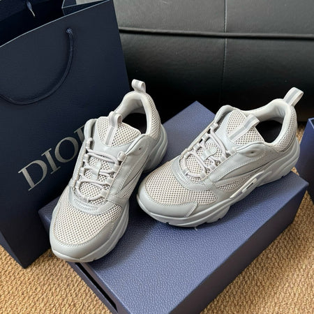 SNEAKERS DIOR B22 GRIS