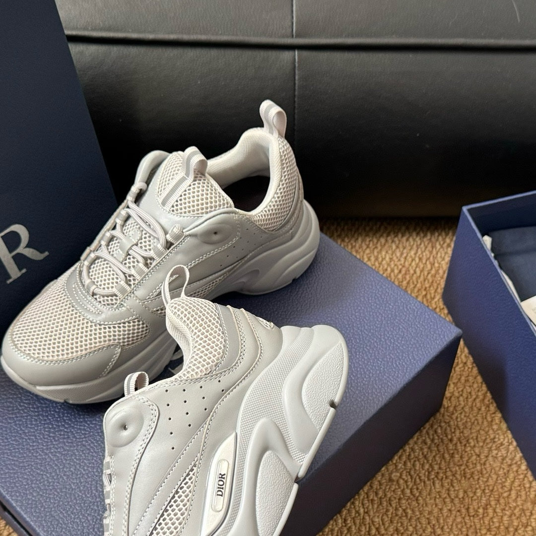 SNEAKERS DIOR B22 GRIS