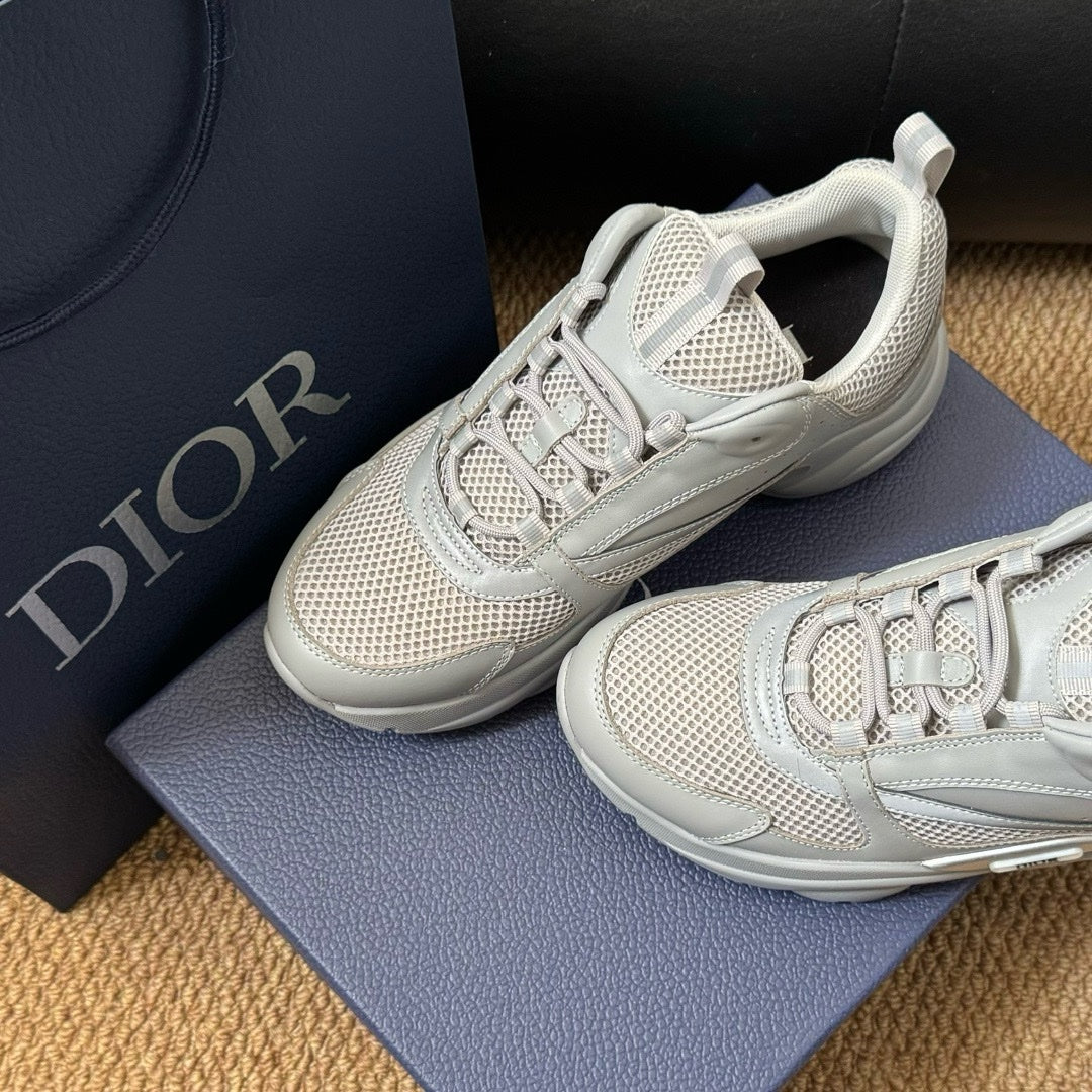 SNEAKERS DIOR B22 GRIS