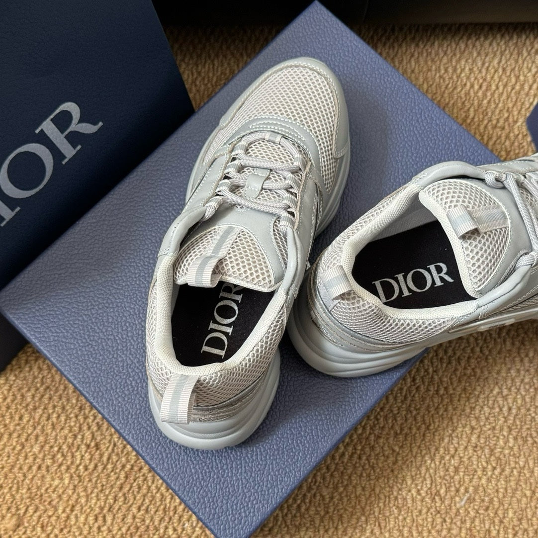 SNEAKERS DIOR B22 GRIS
