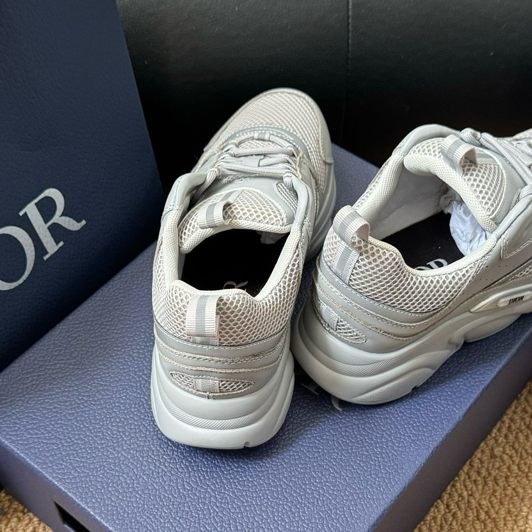 SNEAKERS DIOR B22 GRIS