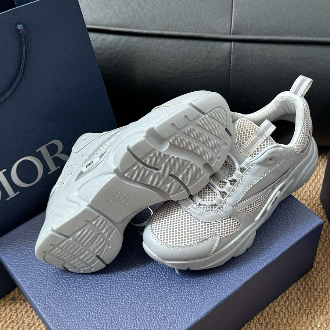 SNEAKERS DIOR B22 GRIS