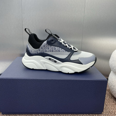SNEAKERS DIOR B22 BLEU