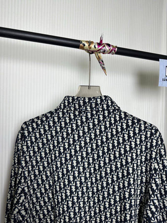 CHEMISE DIOR OBLIQUE