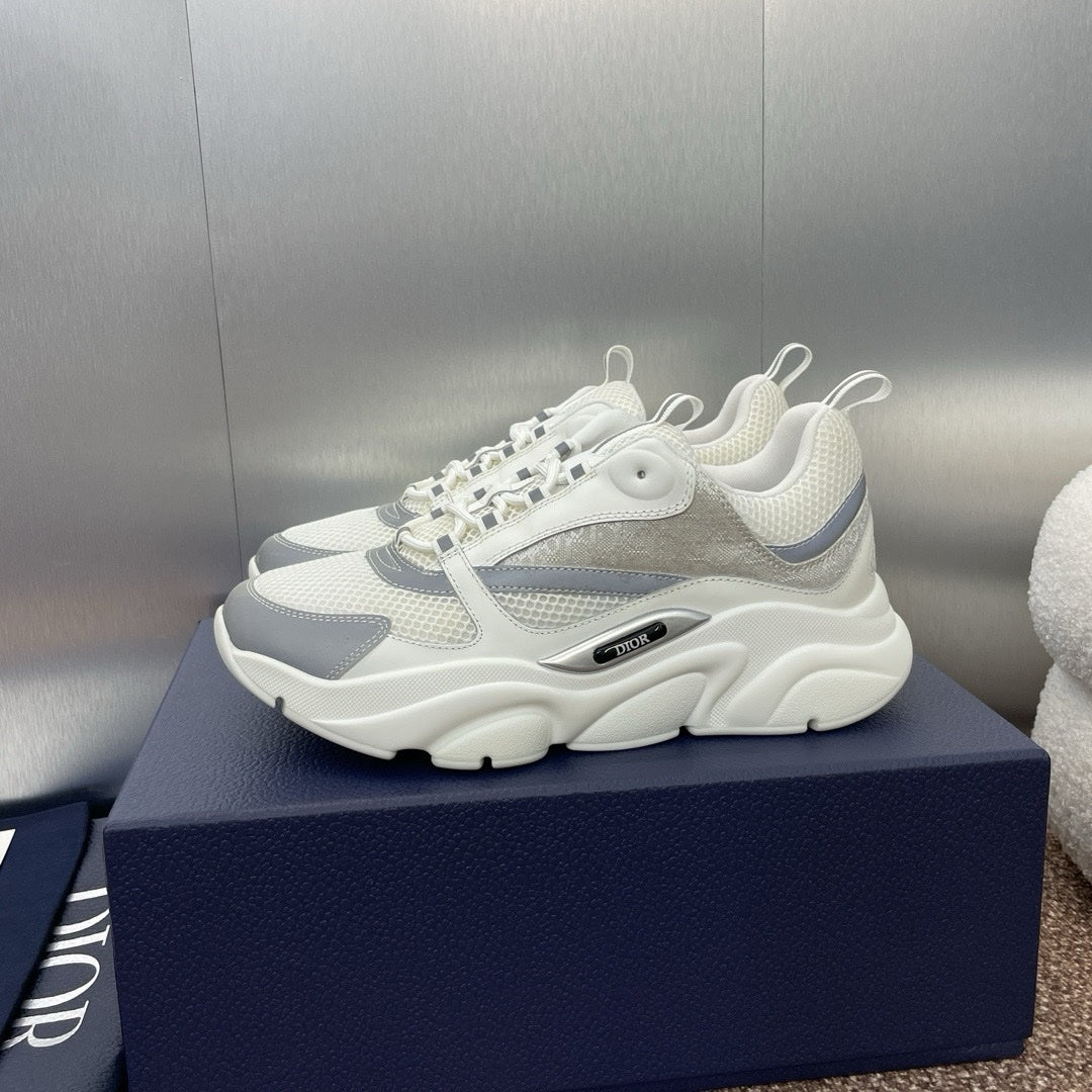 SNEAKERS DIOR B22 GRIS