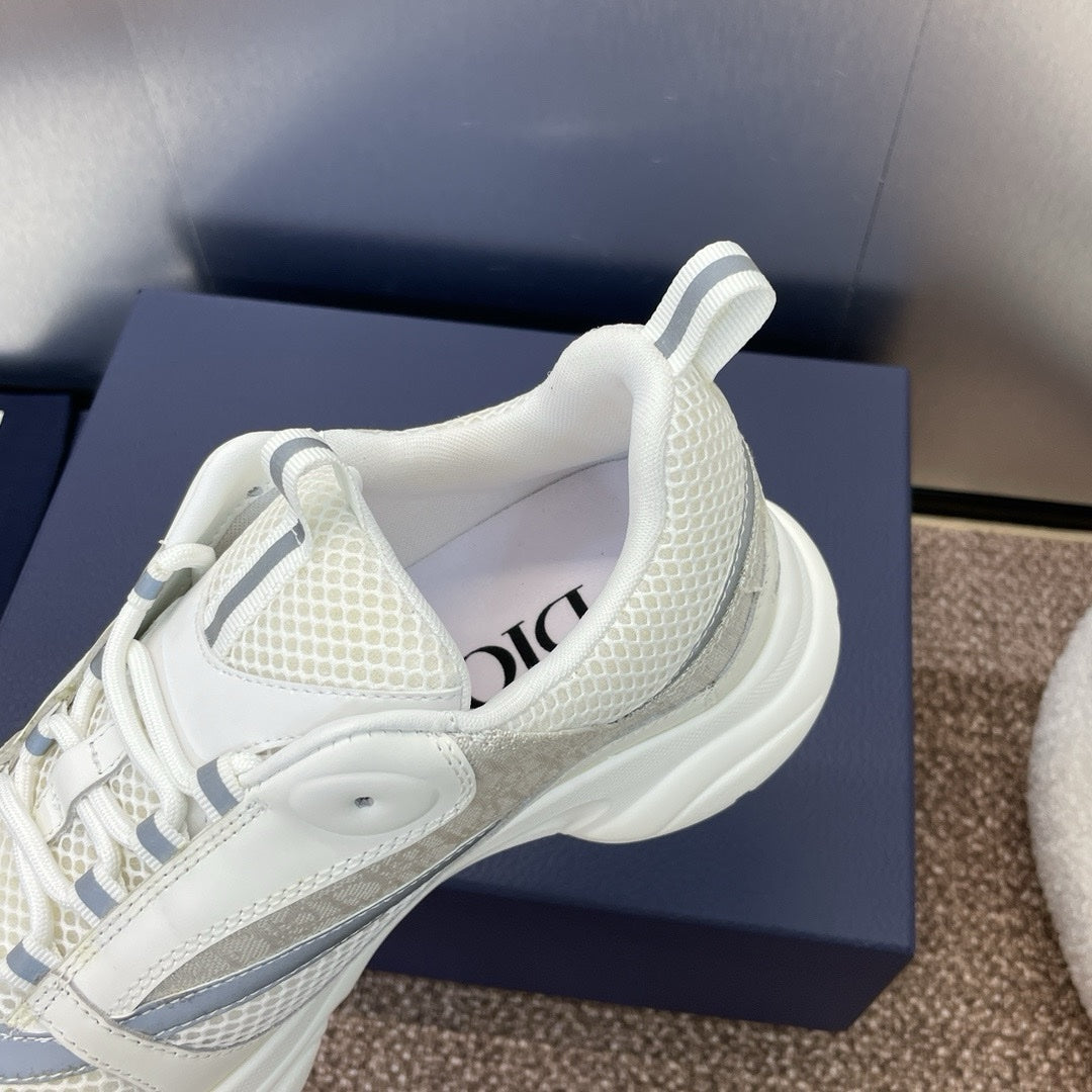 SNEAKERS DIOR B22 GRIS