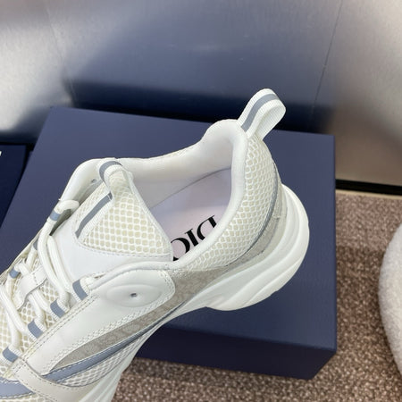 SNEAKERS DIOR B22 GRIS