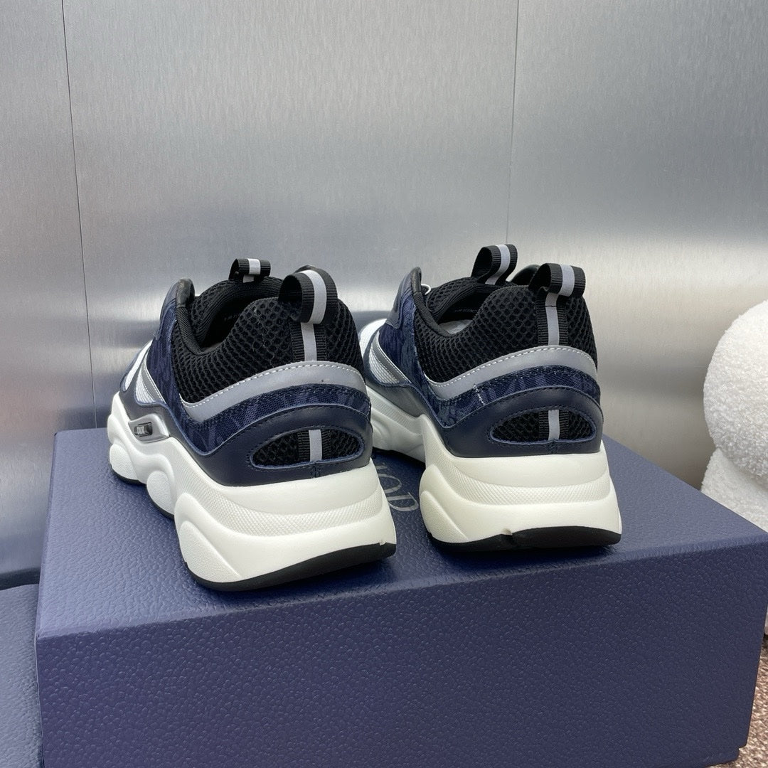 SNEAKERS DIOR B22 BLEU