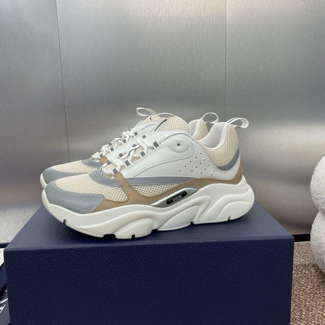 SNEAKERS DIOR B22 BEIGE